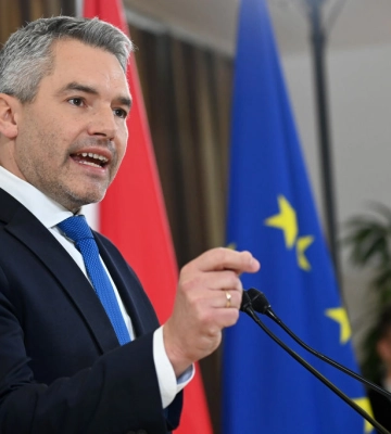 Австрия выступает против гарантий безопасности Украине на уровне ЕС, — СМИ