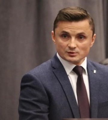 Затриманого на хабарі голову Тернопільської облради звільнили з-під варти: названо суму застави