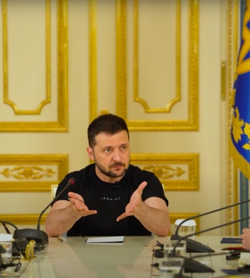Зеленский не поедет на саммит НАТО, если не будет результата – Жовква