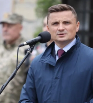 Глава Тернопольской облрады Головко вышел из-под стражи, за него внесли залог