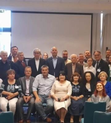 Європейський конгрес українців і Український центр безпеки відкривають представництво в Києві