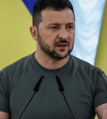 Зеленський не поїде на саміт НАТО без запрошення України до альянсу — Жовква