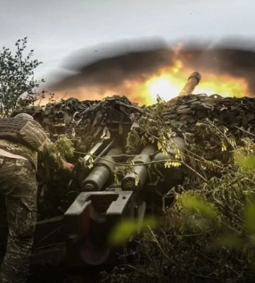 Карта бойових дій в Україні 30 червня