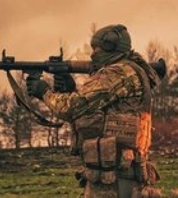 Генштаб: Россия наступает у Кременной, Бахмута и Донецка. Стоит в обороне на юге — карта