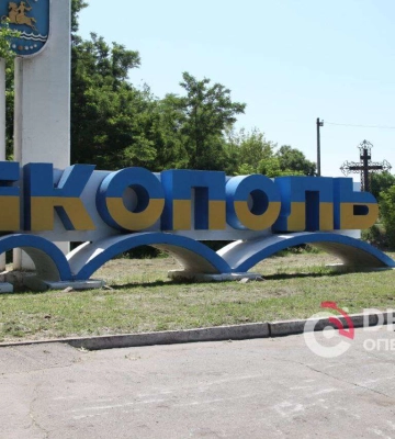 Ворог вночі бив по Нікополю із важкої артилерії, - ОВА