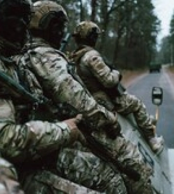 Оккупанты безуспешно наступали на пяти направлениях – Генштаб