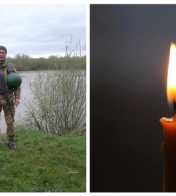 На війні помер волинянин Сергій Глущук