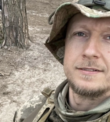 Российские пропагандисты показали украинского журналиста под видом «иностранного наемника»