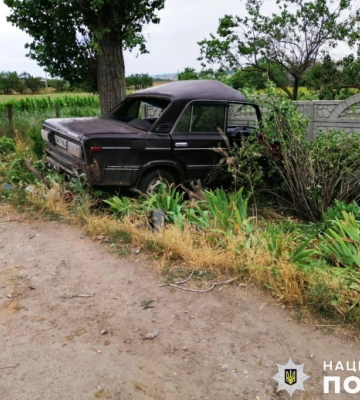 В Миколаївській області внаслідок автоаварії загинув чоловік