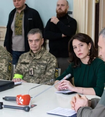 100 тис. киян на фронті. Заступниця Кличка розказала, як місто готується до їхнього повернення