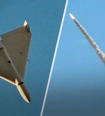 Повітряні сили за ніч знищили 10 &quot;Шахедів&quot;: ворог атакував військові об&#039;єкти на Запоріжжі