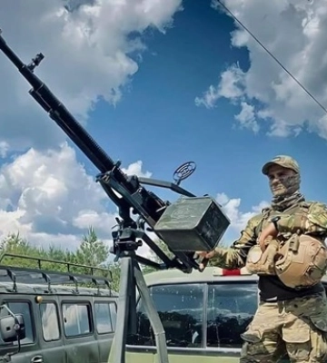 Нічна атака РФ: сили ППО збили 10 з 13 дронів