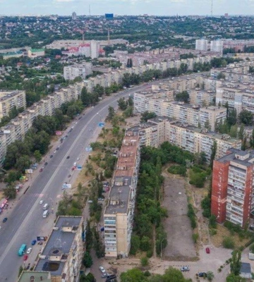 Борис Філатов повідомив про початок реконструкції &quot;Китайської стіни&quot; на ж/м Перемога у Дніпрі