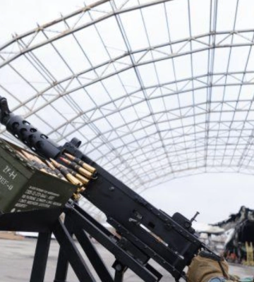 У Повітряних силах ЗСУ назвали кількість ворожих цілей, що збили під час нічної атаки