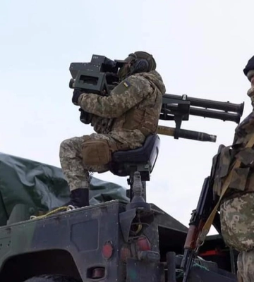 РФ атакувала військові та інфраструктурні об’єкти: ПС ЗСУ про обстріл Запоріжжя