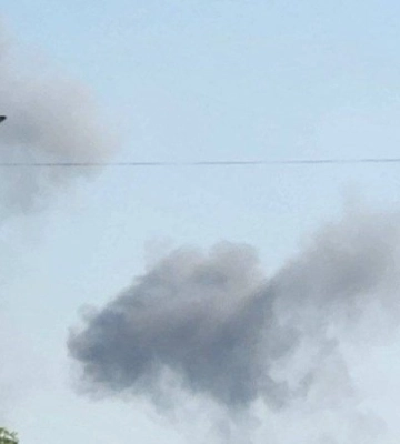 В окупованому Бердянську лунають вибухи