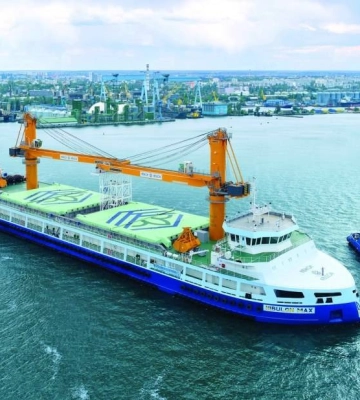 Компанія «Нібулон» повністю втратила щонайменше три свої філії