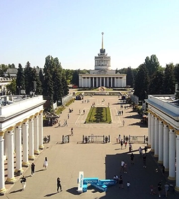 ВДНХ создаст реестр неучтенных ценностей
