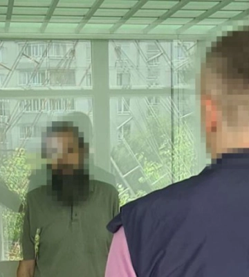 СБУ знешкодила агентурну мережу фсб, яка наводила російські «Смерчі» та «Урагани» на Харків