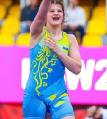 Борчиня зі Львова втретє стала чемпіонкою Європи