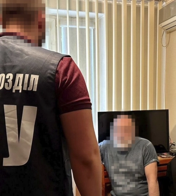 СБУ знешкодила агентурну мережу фсб, яка наводила російські «Смерчі» та «Урагани» на Харків