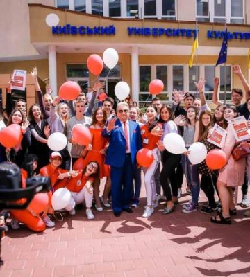 Університет культури – лідер топрейтингу мистецьких вишів