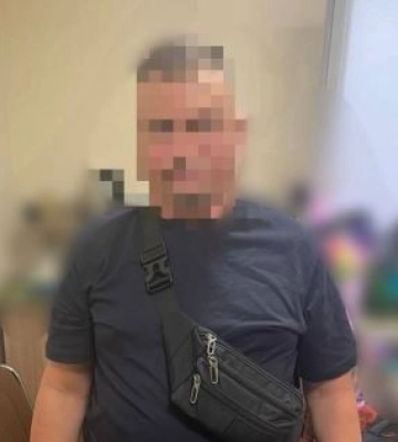 Масажист під час сеансу зґвалтував 15-річного хлопчика: відео і фото кривдника показав Нєбитов