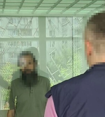 Багатоетапна спецоперація СБУ: знешкоджено агентурну мережу ФСБ, яка наводила ворожі &quot;Смерчі&quot; та &quot;Урагани&quot; на Харків. ФОТОрепортаж