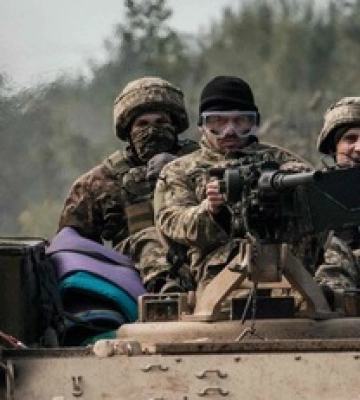 Бійці НГУ закріпилися на нових позиціях, вбивши багатьох окупантів: фото