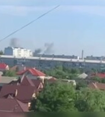 У ЗСУ підтвердили завдання ударів по об&#039;єктах окупантів у Бердянську