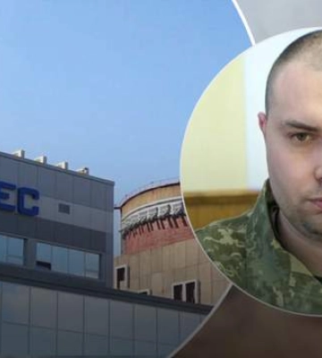 Можлива катастрофа, яку ніхто не зупинить: Буданов припустив алгоритм дій ворога на ЗАЕС