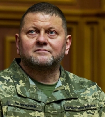 Залужний про ядерні погрози Путіна: «Мене це зовсім не зупиняє»