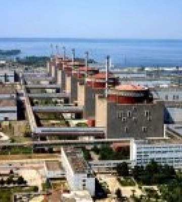 Окупанти поступово покидають територію Запорізької АЕС
