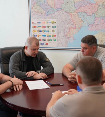 Міграційники Київщини сприятимуть детінізації ринку праці