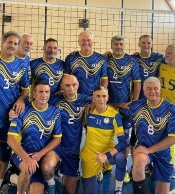 Підкорили Грецію на спортивній арені: полтавські спортсмени у складі збірної України здобули Кубок світу з волейболу