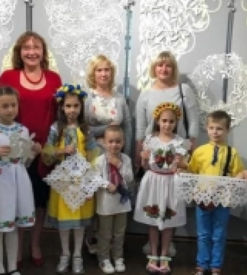 У Рівному діятиме виставка «Паперові фіранки: від витоків до сучасності»