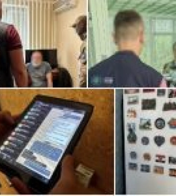 СБУ знешкодила агентурну мережу фсб, яка наводила російські «Смерчі» та «Урагани» на Харків