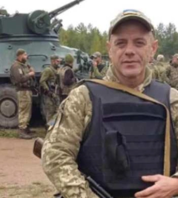 На Луганщині загинув ще один молодий воїн з Рівненщини