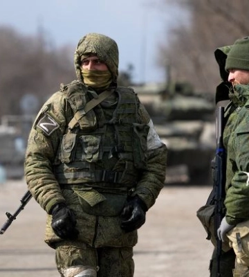 Шукають партизанів: окупанти посилили контррозвідувальні заходи на Донеччині