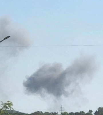У ЗСУ підтвердили завдання ударів по об&#039;єктах окупантів у Бердянську