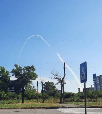 У ЗСУ підтвердили завдання ударів по об&#039;єктах окупантів у Бердянську