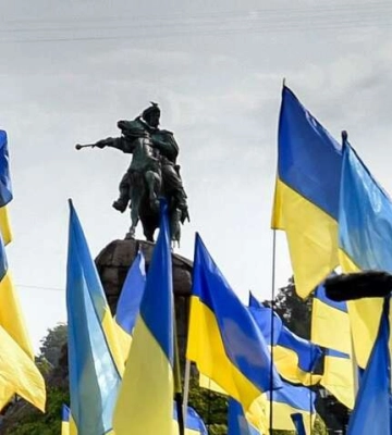 Премію за мир та права людини у Німеччині присудили народу України