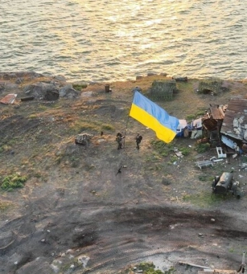 Буданов розповів про невдалу спробу звільнення Зміїного