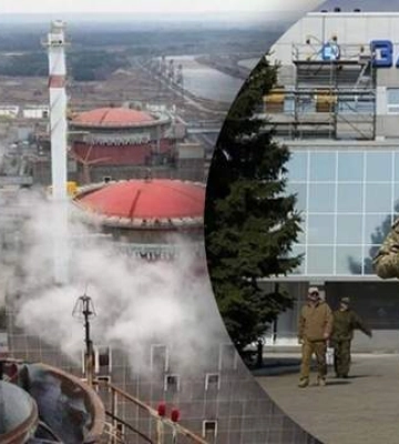 Про підрив Запорізької АЕС Україна може дізнатися лише через кілька годин, – &quot;Енергоатом&quot;