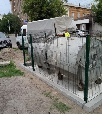 З Харкова за тиждень вивезли 37 тисяч кубометрів сміття