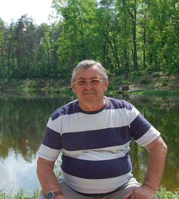 Пішов з життя засновник Музею звуку Василь Пінчук