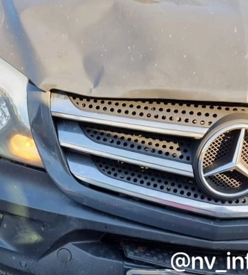 У Нововолинську під колеса автомобіля потрапив 12-річний хлопчик