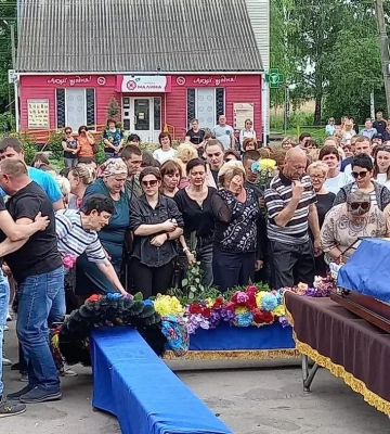 На війні з окупантами загинули ще двоє воїнів з Полтавщини