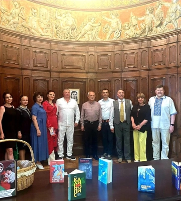 У Львові нагородили переможців літературної премії імені Катерини Мандрик-Куйбіди