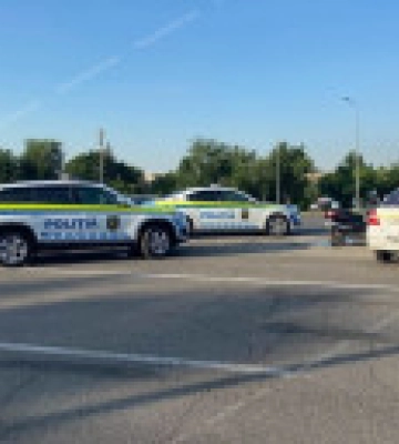 Стрілянина в аеропорту Кишинева: що відомо про нападника та двох його жертв